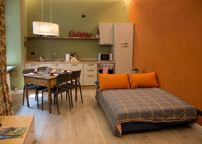 아파트 Creton -la Casa Nel Cuore Della Citta