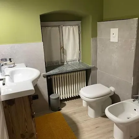 Creton -la Casa Nel Cuore Della Citta Appartamento