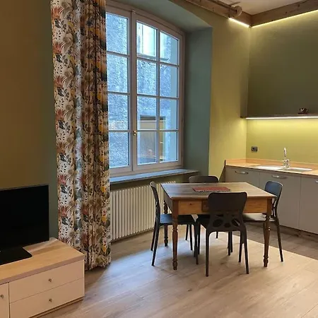 Appartamento Creton -la Casa Nel Cuore Della Citta *
