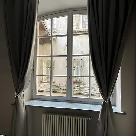 公寓 Creton -la Casa Nel Cuore Della Citta *