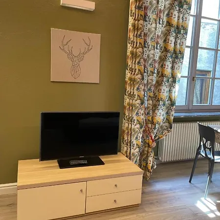Creton -la Casa Nel Cuore Della Citta Aosta