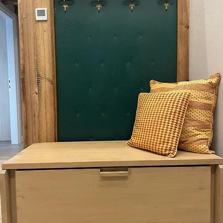 Creton -la Casa Nel Cuore Della Citta Apartament Aosta