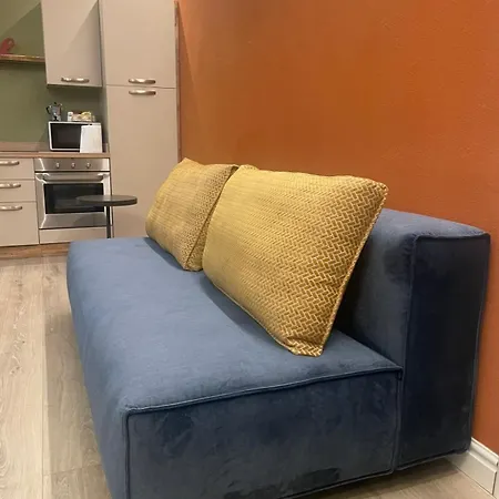 Creton -la Casa Nel Cuore Della Citta 奥斯塔