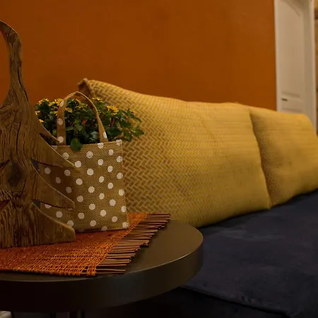 Apartmán Creton -la Casa Nel Cuore Della Citta Aosta