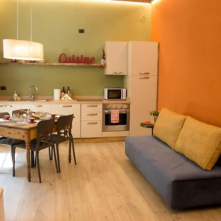 Creton -la Casa Nel Cuore Della Citta Apartament *