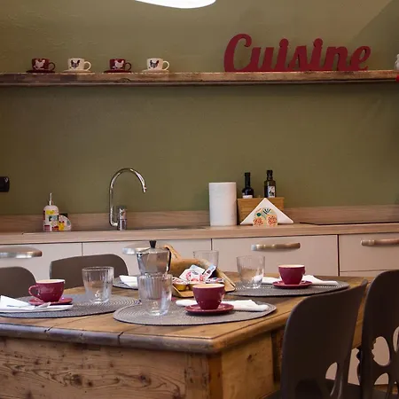 Apartmán Creton -la Casa Nel Cuore Della Citta *