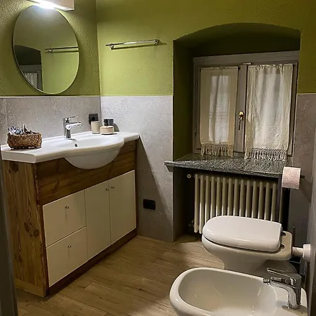 Creton -la Casa Nel Cuore Della Citta Apartmán